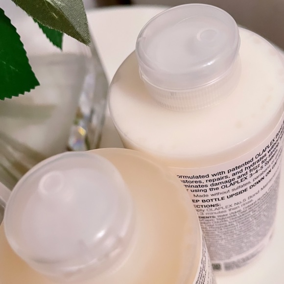 NEW Olaplaex No. 4 Shampoo and No. 5 Conditioner - Picture 3 of 4